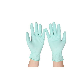 Disposable Nitrile Rubber Black Safety Work Glove Latex Gloves with Good Price manufacturer