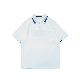 Wholesale Custom Polo Shirts for Men with Screen Printing and Embroidery