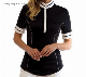 Horse Rider Shirt Ladies Short Sleeve Show Shirts manufacturer