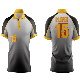 OEM Design Polo Style High Performance Dry-Fit Customized Polo Shirt manufacturer