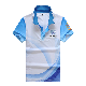 OEM Dry Fit Promotion Sportswear Sublimation Print Men′s Polo Shirt manufacturer