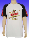 China Factory Fashion High Quality Solid Color Custom Digital Printed Unisex Cotton T-Shirt Tee Shirt manufacturer