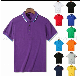 Summer Custom Polo Shirts Clothing Shirts Casual Short Sleeve manufacturer