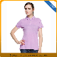 Design 100% Cotton Polo Shirts Womens