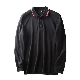 OEM Wholesale Blank Custom Men Polo Shirt 2023 Long Sleeves Cheap Rate