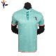 Wholesale Factory Printed Polyester Spandex Moisture Wicking T Shirt Golf Polo Shirt manufacturer