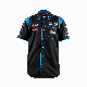 Custom Team Wear Dry Fit Unisex Sports Uniform Promotion Embroidery Shirt Manufacturer manufacturer