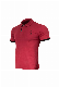 Men′s Polar T-Shirt Polo Shirt with Rib Collar manufacturer