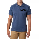 Quick Dry Fitness Moisture Wicking Blank Plain Short Sleeve Men Polo Shirts manufacturer