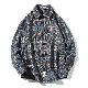 Fashion Casual Mens Plaid Flannel Shirt Wholesale Custom Flannel Woven Long Sleeve Shirts manufacturer