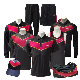 Aibort Custom Full Sublimated Team Wear Range Design Your Own Set Teamwear for Club School Sports Trackuits Hoodie Jacket Tshirts Polos Shorts (AR17-B) manufacturer