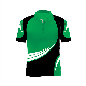 Full Sublimation Printing Custom Design Adult Polo Shirts manufacturer