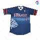 Custom Sublimated Baseball Jersey Polyester Spandex Team Printing Softball Shirt manufacturer