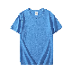 Summer New Style Mens Cotton Custom Oversized Plain Dyed T Shirt manufacturer