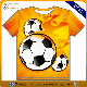Factory Custom Cheap Price Sublimation Printing Soccer Shirt manufacturer