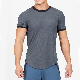 Wholesale Factory Price 100% Polyester Quick-Dry Regular Fit Men T-Shirts manufacturer