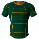 Man Compression Wear Rugby Shirts manufacturer