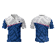 Top Quality Quick Dry Custom Full Sublimation Polyester Polo Shirt for Men manufacturer