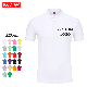 Sport Hot Sale Promotional Cotton Blank Polo Shirt for Men manufacturer