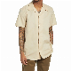 High Quality Promotional Plain Men′s Short Sleeves Shirts manufacturer