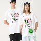 Custom T Shirt Own Brand Customize Tee Shirts with Tag Custom Shirts manufacturer