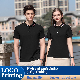 Cultural Advertising Shirt Polo Custom Summer Short-Sleeved Shirt manufacturer