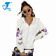 Summer 100% Cotton Women Sweat Shirt, Sweat T-Shirt, 3D Sweat Shirt manufacturer