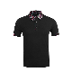 Wholesale Plain Casual Golf Custom Printed Collar Simple Polo Shirt for Men manufacturer