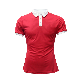 Quick Dry Custom Women Polo Shirt Cheap Plain Wholesale Golf Polo Shirt manufacturer