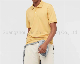 Comfortable Custom Printed Top Quality Skin Friendly Men Static Summer Polo Shirt manufacturer