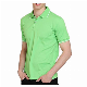Men′s Summer Polyester Casual Sport Running Plain Polo Shirt manufacturer