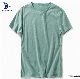 Garments Wholesale Custom Design Casual Style Bamboo Fiber Material Printing T Shirt manufacturer