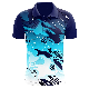 Fashion Men Clothing Casual Style Customized Polo Shirts manufacturer