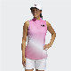 Hot Sale Custom Casual Sleeveless Sports Women Polo Shirts manufacturer