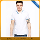 Wholesale Men′ S Cotton White Polo Shirt manufacturer