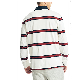 Men′ S Relaxed Fit Long-Sleeve Rugby Polo Shirt manufacturer