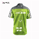 Green Club Fanswer Pit Crew Sportswear Custom Shirt Race Polo
