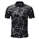 Unique Design Custom Sublimation Printing Polo Shirts manufacturer