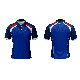 Blank Design Adult Clothing Custom Sublimation Men Polo Shirt manufacturer