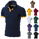 Wholesale Bulk Oversized Polo Golf Fashion Tee Shirt manufacturer