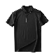 OEM Design Customized Street Wear Unbranded Mens Polo Shirt Cotton