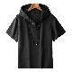 Fashion Custom Man Block Neck Men Golf Polo Shirts manufacturer