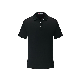 Simple Lapel Short-Sleeved T-Shirt Polo Shirt Logo Printing Customization manufacturer
