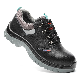 Comfortable Cow Leather Safety Shoes for Industrial Work manufacturer