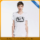China Factory Price New Model V Neck Men T Shirt Design manufacturer