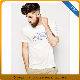 Factory Price Custom White Mens Round Neck Cotton T Shirts manufacturer