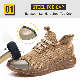 Mens Sneaker Sports Safety Shoes with Factory Price manufacturer