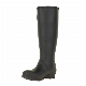 High Quality OEM Waterproof Ladies Rubber Rain Boots Safety Footwear Shoes manufacturer