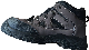 Men Genuine Leather Sport Safety Shoes Double Density