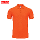 High Quality Fashion Wholesale Solid Customized Logo Men Polo Shirt manufacturer
